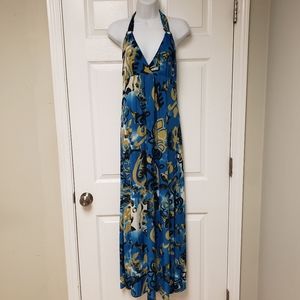 Chesley, Small, Gold, Blue, Black